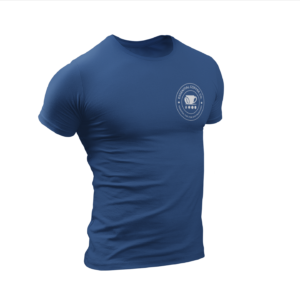 T-Shirt Front Navy
