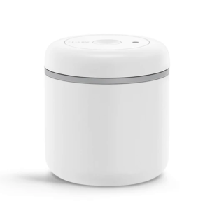 Fellow Atmos Vacuum Canister - Matte White